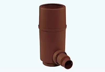 Produktbild von Garantia Regendieb PRO Dachflächen 200m? für Fallrohre ü 70-100 seitl. Abgang