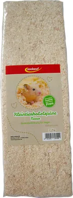Produktbild von zookauf Kleintierhobelspäne Natur 1 kg
