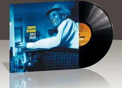 Produktbild von Compay Segundo (1907-2003): Calle Salud - - (LP / C)