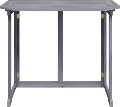 Produktbild von vidaXL Balkontisch Klappbar 90x50x74 cm Massivholz Akazie