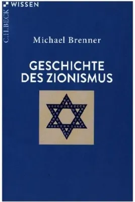 Obrázek produktu pro Geschichte des Zionismus