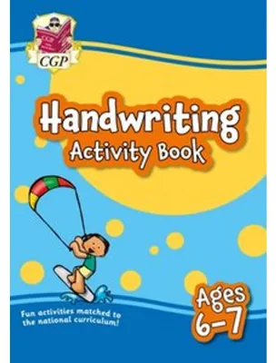 Productafbeelding van Handwriting Activity Book for Ages 6-7 (Year 2)