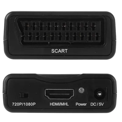 Obrázok produktu pre Prevodník SCART na HDMI