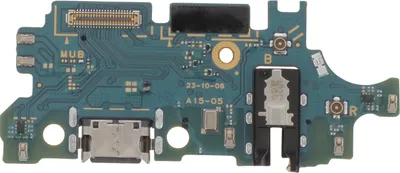 Immagine prodotto di Clappio, connettore di ricarica per Samsung Galaxy A15, nero