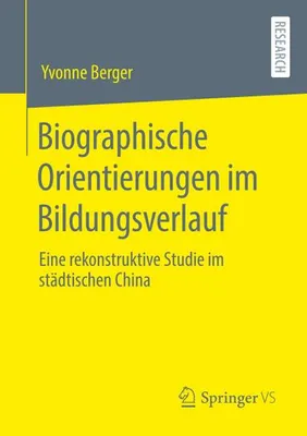 Obrázek produktu pro Biographische Orientierungen im Bildungsverlauf