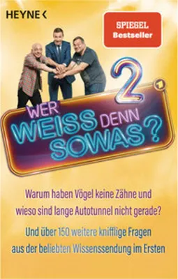 Image de Wer weiß denn sowas? 2