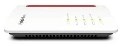 Produktbild von AVM FRITZ!Box 4050 (Wi-Fi 6 Mesh Router, bis zu 2.400 MBit/s (5 GHz) & 600 MBit/s (2,4 GHz), 3 x Gigabit-LAN, DECT-Basis, USB 2.0