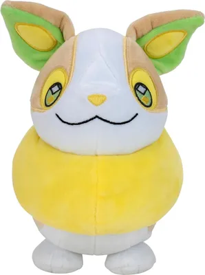 Immagine prodotto di Jazwares - Pluszowa Maskotka Pokemon Yamper 20cm - Oficjalny Produkt Premium