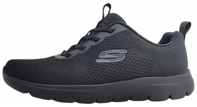 Obrázek produktu pro Běžecké boty Skechers Summits – Fresh Vision, barva černá, velikost 38