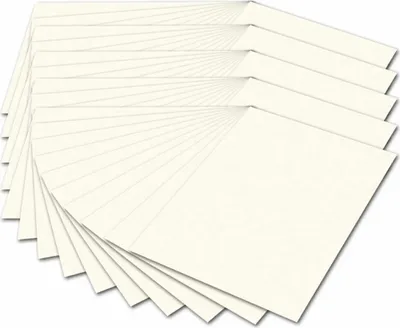 Obrázok produktu pre Folia 614/50 01, Oranžová, A4 (210 x 297 mm), Jednofarebné, 300 g/m², 50 listy, Nemecko