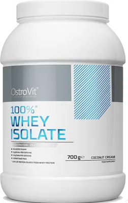 Produktbild von OstroVit | Whey Protein Isolate Coconut