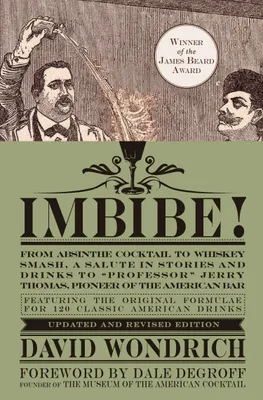 Image de Imbibe! Updated and Revised Edition