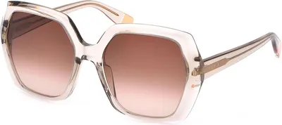 Immagine prodotto di Furla SFU620V ROSA/MARRONE SFUMATO 56/19/140 Occhiali da sole unisex