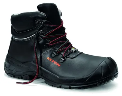 Produktbild von Elten Sicherheitsschnürstiefel RENZO XXW Mid ESD S3, Gr. 49