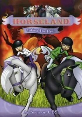 Produktbild von Horseland: Taking the Heat [DVD] [Region DVD