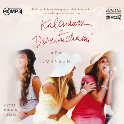 Obrázok produktu pre Kalendarz z Dziewuchami audiobook