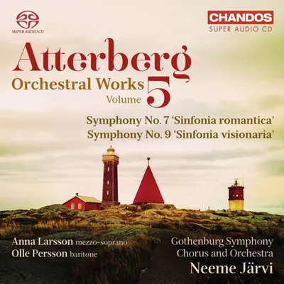 Immagine prodotto di Orchesterwerke Vol.5-Sinfonien 7 & 9