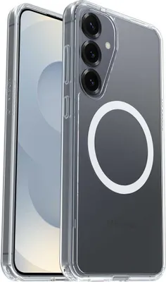 Produktbild von OtterBox Symmetry Clear Magnets Galaxy S25 Ultra clear