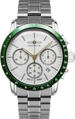 Produktbild von Zeppelin New York Chronograph Herrenuhr