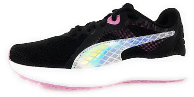 Image de Chaussures de sport Puma Twitsch Runner JR, chaussures de sport pour enfants, baskets, chaussures de course, couleur noire
