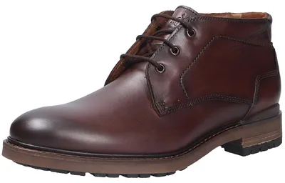 Produktbild von Lloyd Herren Stiefel VIBE 327GL braun Größe EUR 45