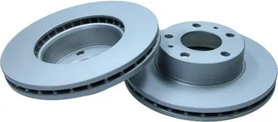 Produktbild von 2x QUARO Bremsscheibe QD0763 vorne für OPEL Movano C Pritsche / Fahrgestell (U9)