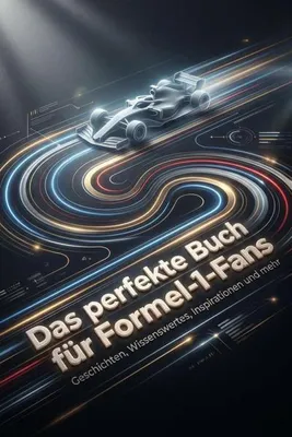 Produktbild von Das perfekte Buch für Formel-1-Fans