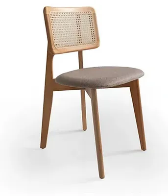Image de Table de salle à manger avec 4 chaises Ensemble de table ronde pour cuisine