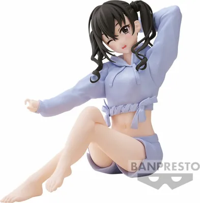 Produktbild von Banpresto - Idolmaster Relax Time Figurka Akira Suwa 10cm Anime Kolekcjonerska