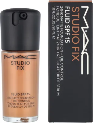 Produktbild von Foundation MAC Studio Fix Fluid Foundation SPF15