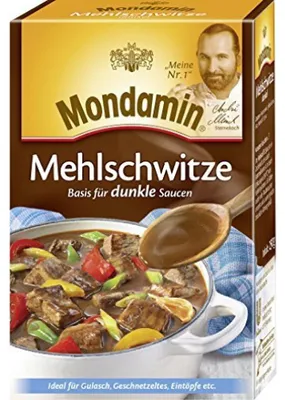 Produktbild von Mondamin Mehlschwitze braun 250g