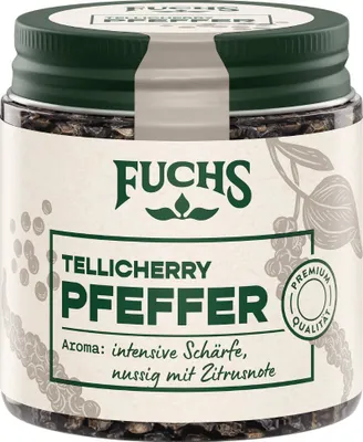 Produktbild von Tellicherry Pfeffer ganz