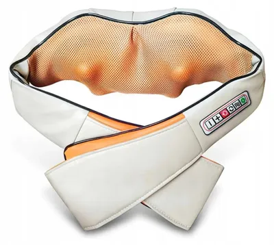 Produktbild von Massagegerät Nackenmassagegerät mit Wärmefunktion 24 W
