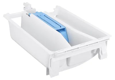 Produktbild von easyPART passend für 43040097 CANDY/ HOOVER Waschmittelschublade Candy für Waschmaschine