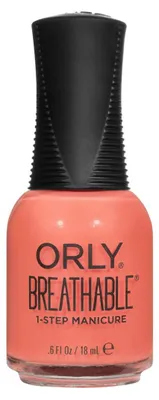 Produktbild von Orly Breathable Nagellak No Coral-Ation 18ml