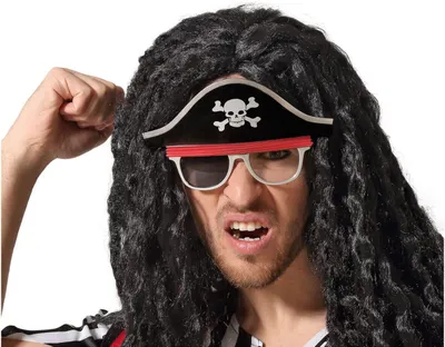 Obrázek produktu pro Brýle Pirát