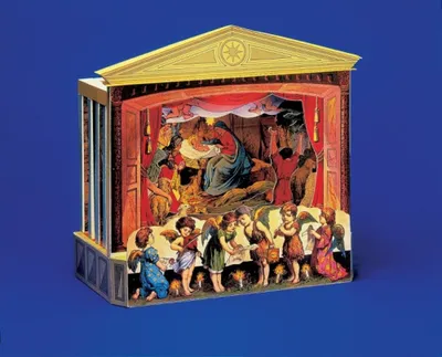 Produktbild von Theater-Krippe