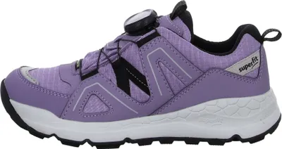 Produktbild von Legero halbschuh synthetik \ free rid Klettschuhe Lila in Gr. 35