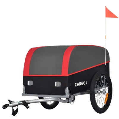 Produktbild von TIGGO VS Cargo I Lastenanhänger Fahrradanhänger Trailer Transportanhänger