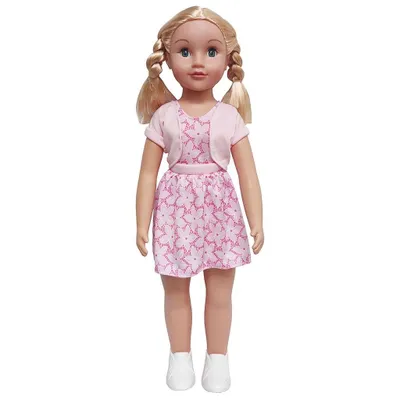 Produktbild von Laufpuppe Julka, 70 cm – Anek