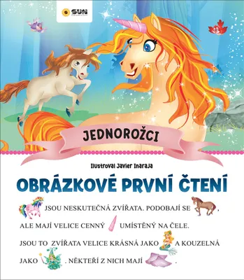 Zdjęcie produktu dla Jednorožci | Javier Inaraja