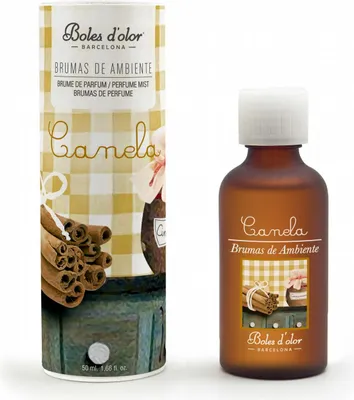 Productafbeelding van Geurolie Brumas de ambiente 50 ml Canela kaneel Boles d'olor