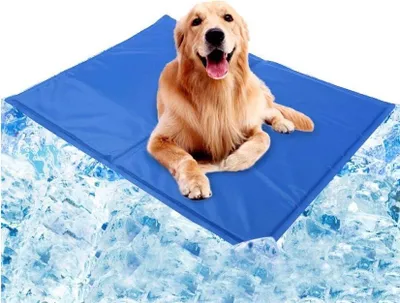 Obrázok produktu pre Chladiaca podložka pre psov a mačky 50 x 90 cm