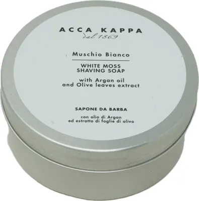 Zdjęcie produktu dla Acca Kappa White Musk Rasierseife 250 ml