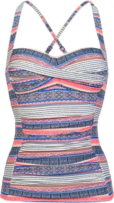 Produktbild von PROTEST MM FEMME 19 CCUP tankini top Seashelloffwhite 7610191-401 S/36