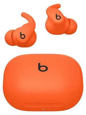 Obrázok produktu pre Beats by Dr. Dre Powerbeats Fit, Bezdrôtový, Športy, 61,3 g, Slúchadlá s mikrofónom, Oranžová