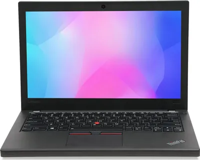 Produktbild von Laptop Lenovo ThinkPad X270 | Intel i5-7200U | 8 GB DDR4 | 256 GB SSD | 12.5 " Full HD | Win10  | Grade A-