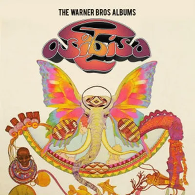 Obrázok produktu pre Osibisa: (CD / T)