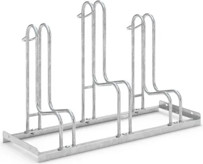 Produktbild von Fahrradständer 4053 | 3 Räder einseitig | RA 350mm