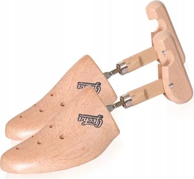 Produktbild von Geoha Schuhleisten mit einer Zugschraube